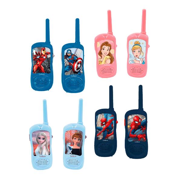 LEXIBOOK(R) Walkie-Talkies, 2 St.