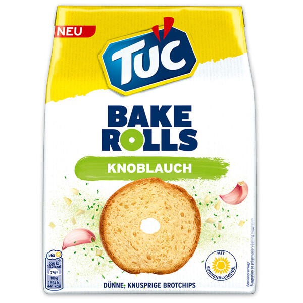 Bake Rolls