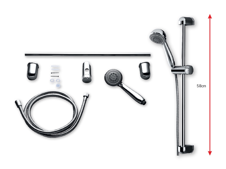 MIOMARE(R) Shower Set