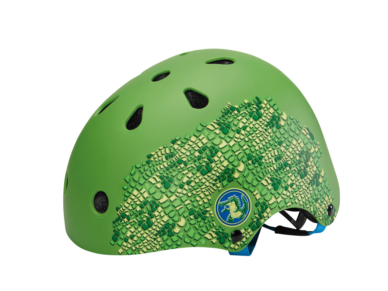 Crivit Kids' Cycle Helmet1