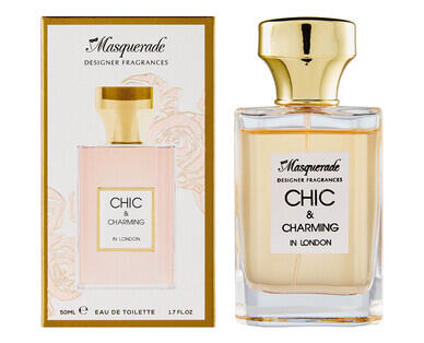 Designer Fragrances 50ml