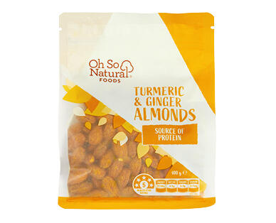 Flavoured Almonds 400g