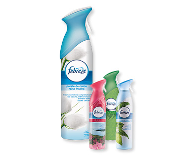 Parfums d'ambiance FEBREZE