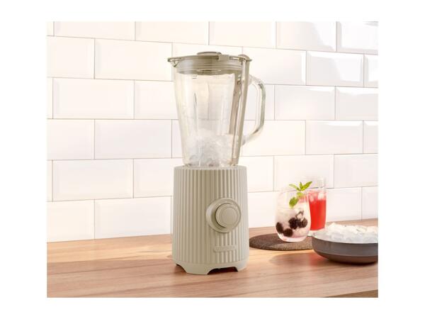Silvercrest Beige Jug Blender