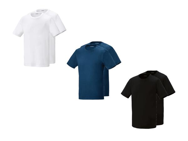 T-shirts, set de 2