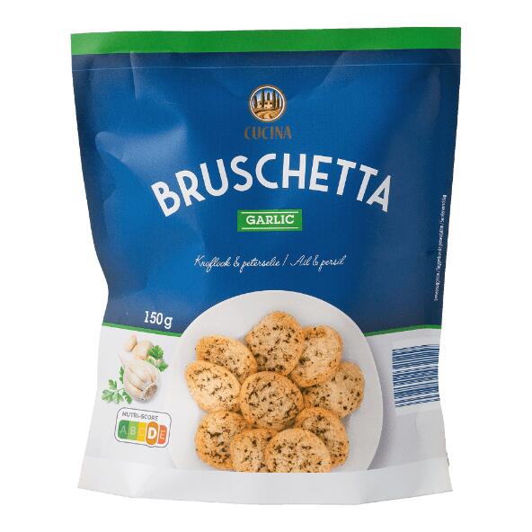 CUCINA(R) 				Bruschetta