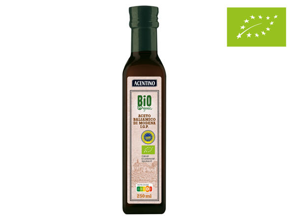 Bio Aceto Balsamico di Modena IGP