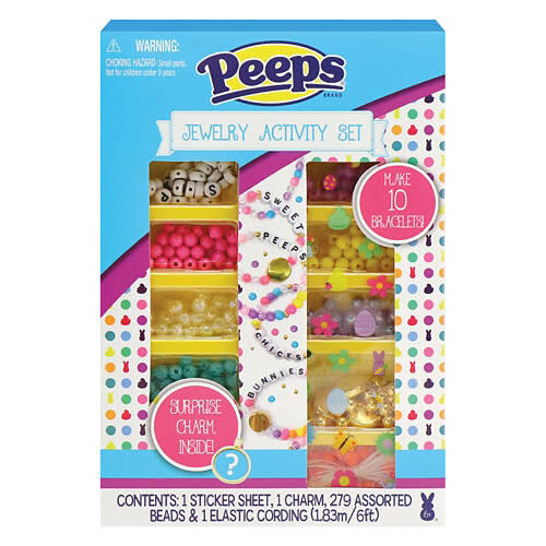 Bead Jewelry Activity Set