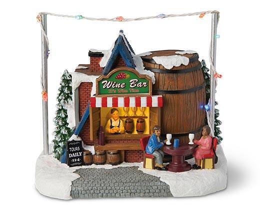 Merry Moments 
 Holiday Village House