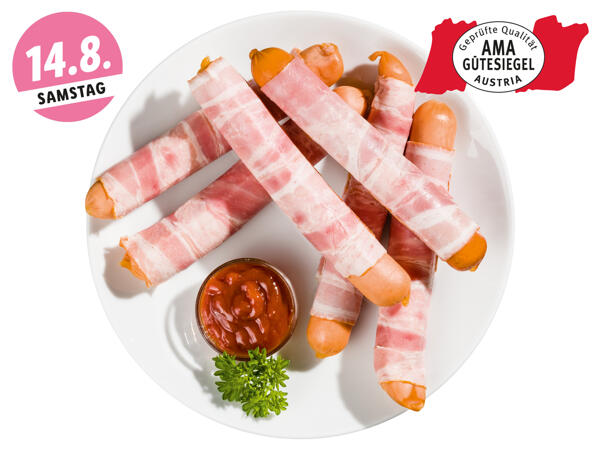 Berner Würstel