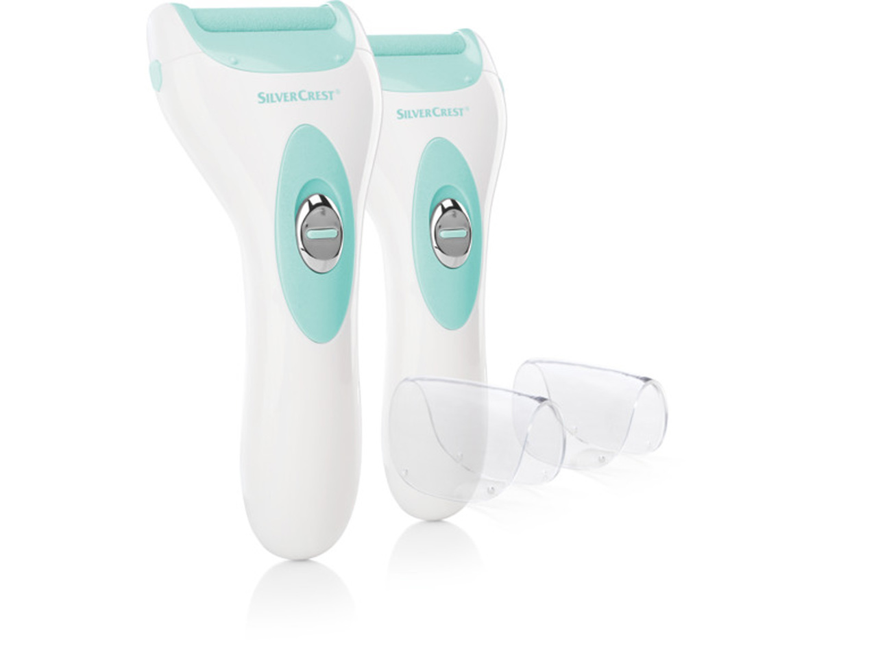 SILVERCREST PERSONAL CARE Electric Hard Skin Remover