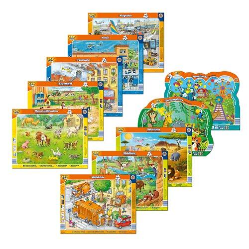 TOYLINO Rahmen Puzzle