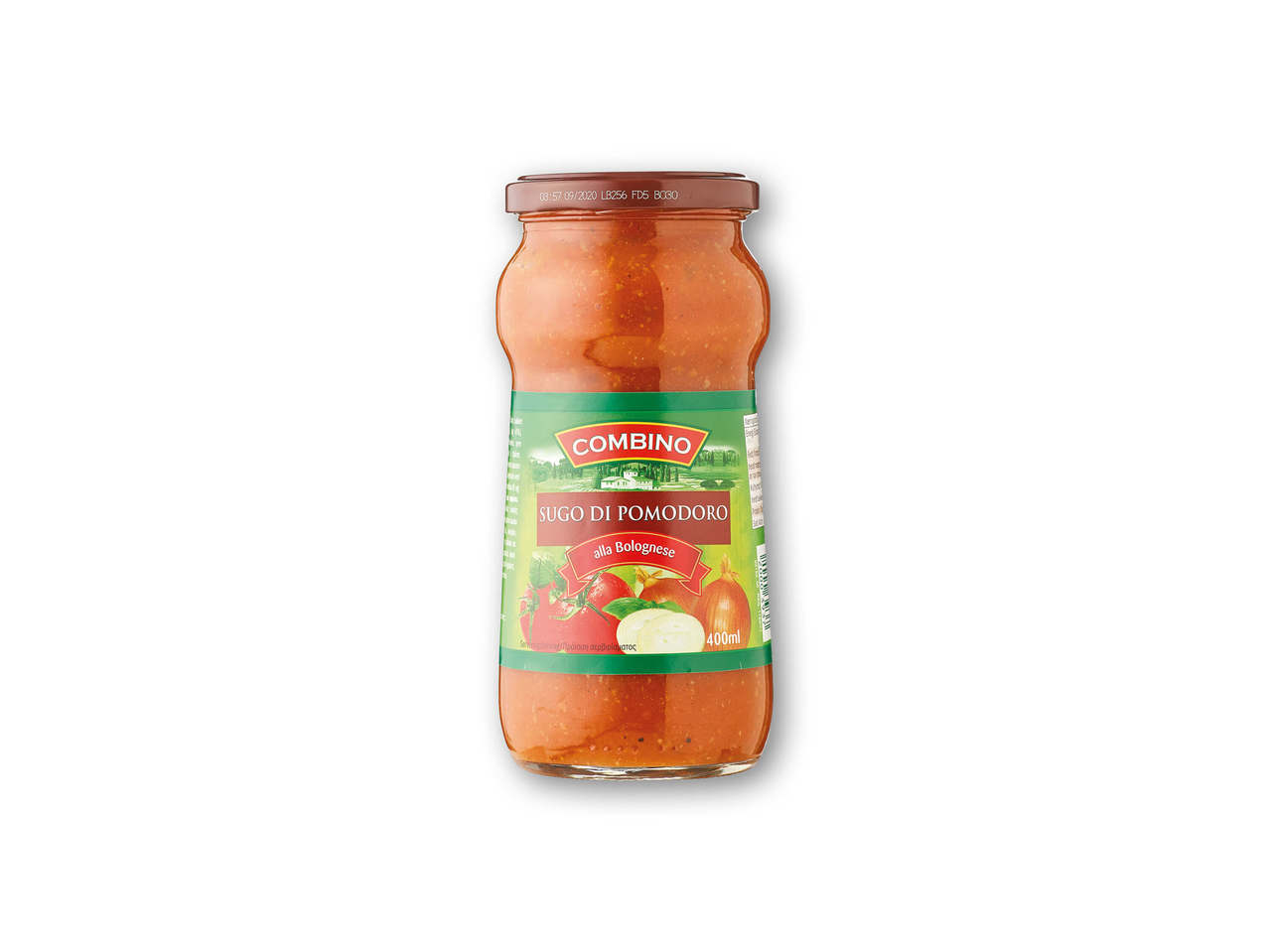 COMBINO Tomatsauce