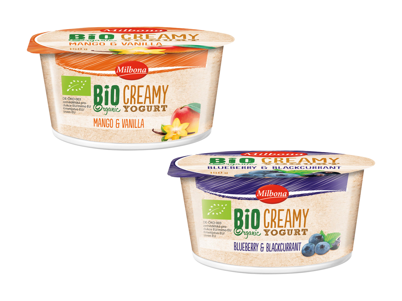 BIO Rahmjoghurt