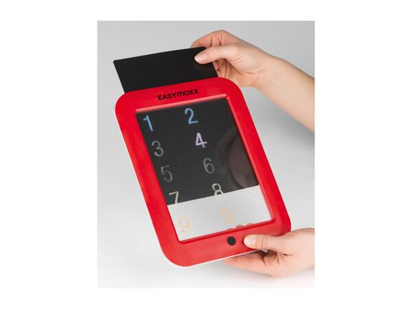 EasyMaxx Illuminated Drawing Pad