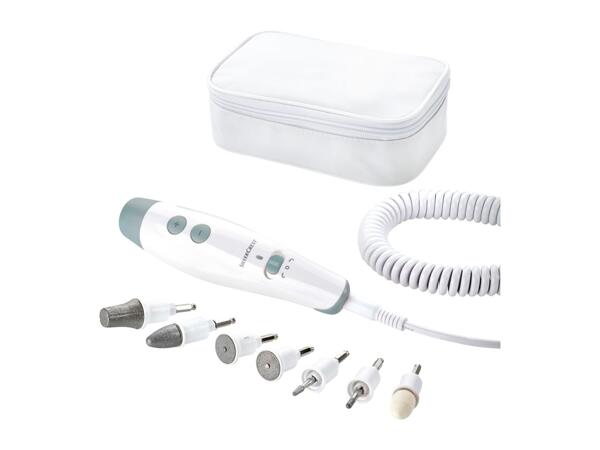 Silvercrest Personal Care Manicure & Pedicure Set