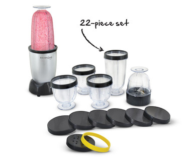 Kitchen Living High-Speed Blending and Mixing System