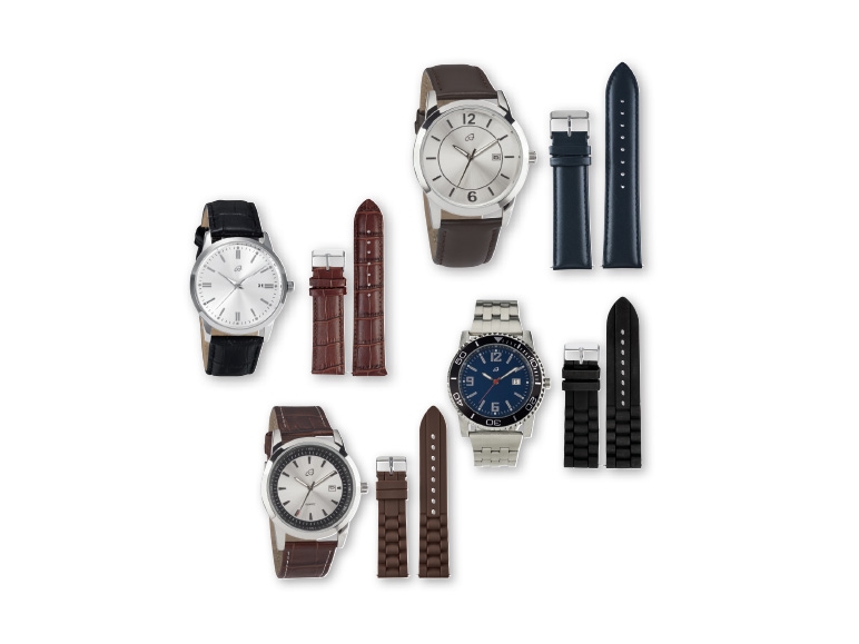 AURIOL Men's Wristwatch