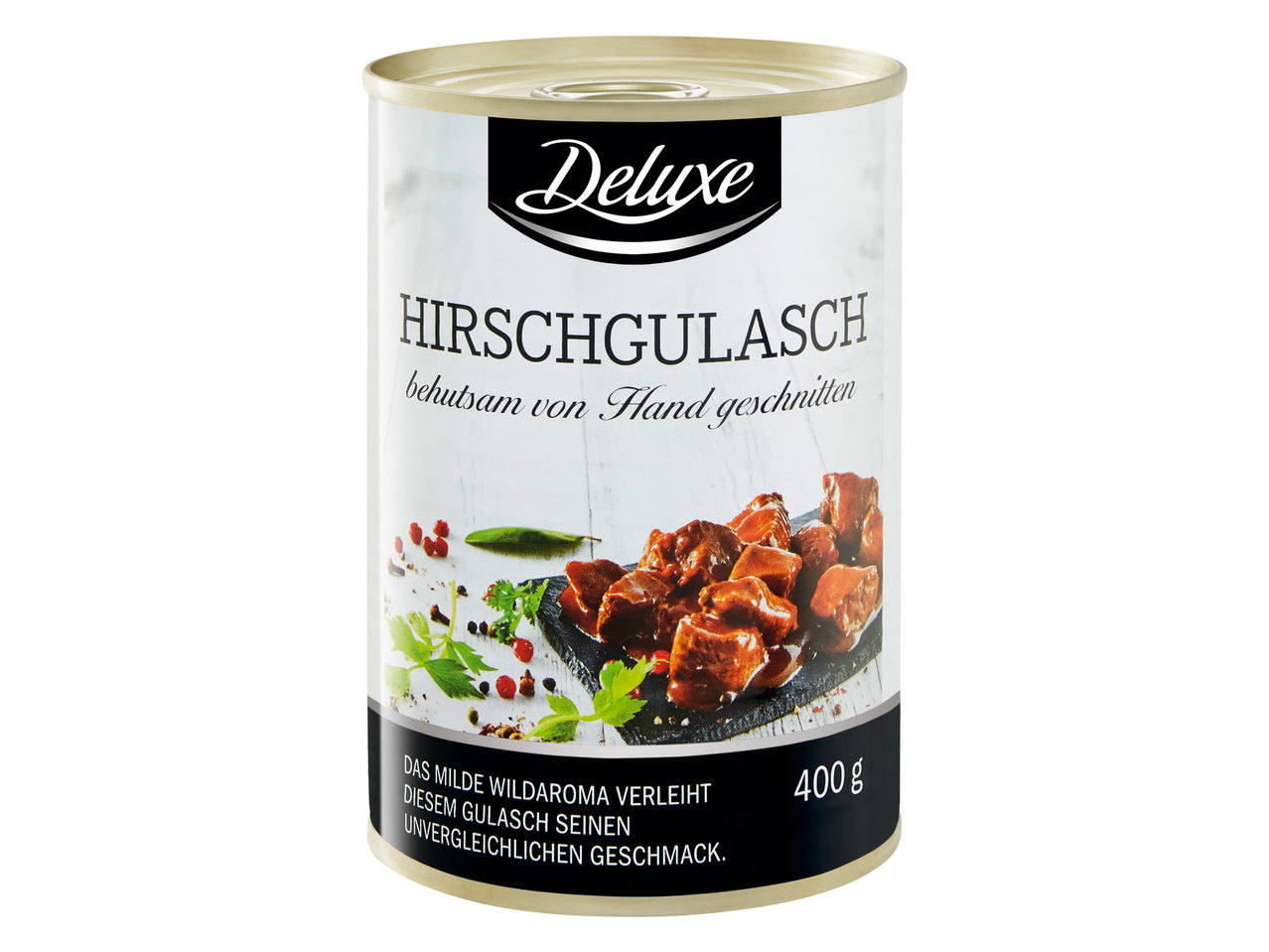 DELUXE Wildgerichte