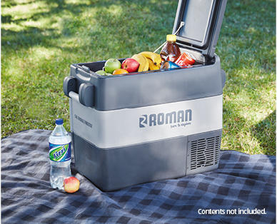 Portable Fridge Freezer 50L