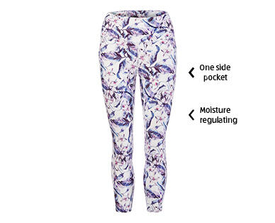 Women's Fitness Tights