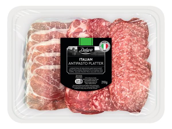 Italian Antipasto Platter
