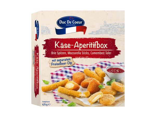 Käse Aperitifbox