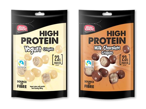 HIGH PROTEIN Snacks