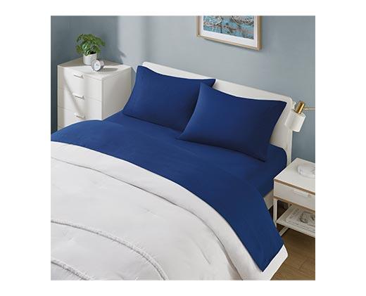 Huntington Home Full or Queen Sheet Set