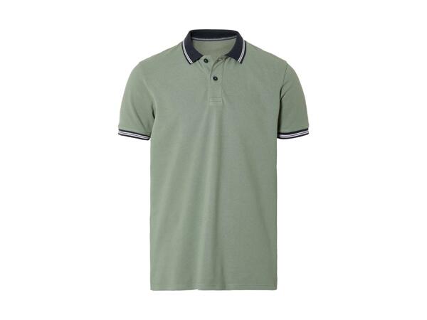 LIVERGY(R) Poloshirt
