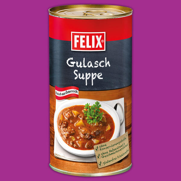 Gulasch Suppe