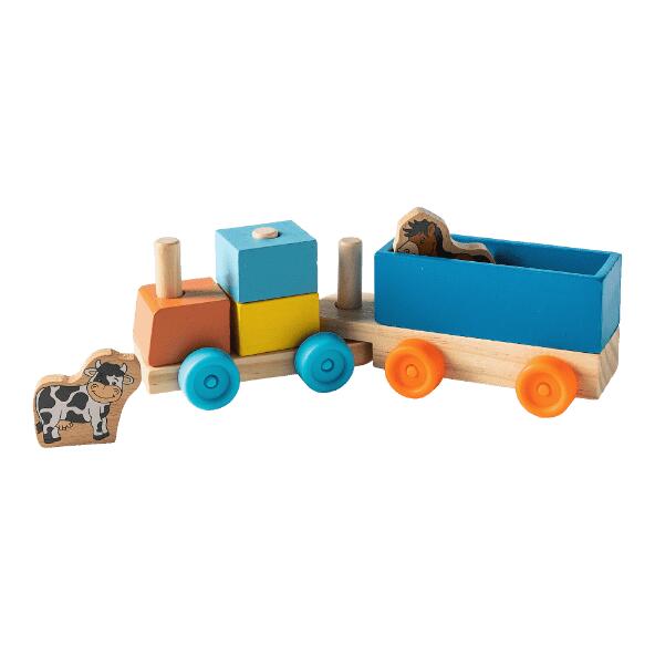 Jouets en bois