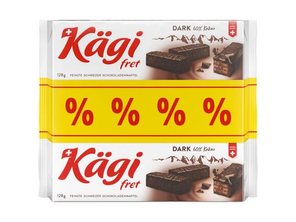 Fret Mini Dark Kägi, trio pack