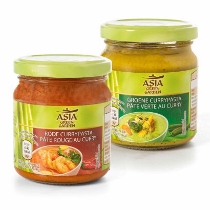 Currypaste