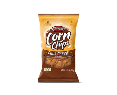 Clancy's Big Dippers or Chili Cheese Corn Chips