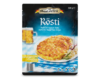 Potato Rosti 500g