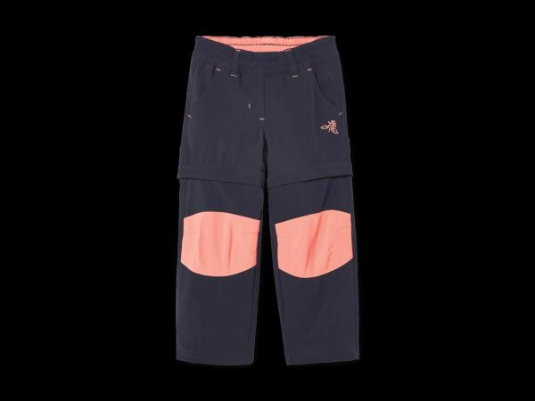 Kinder Trekking-Schlupfhose