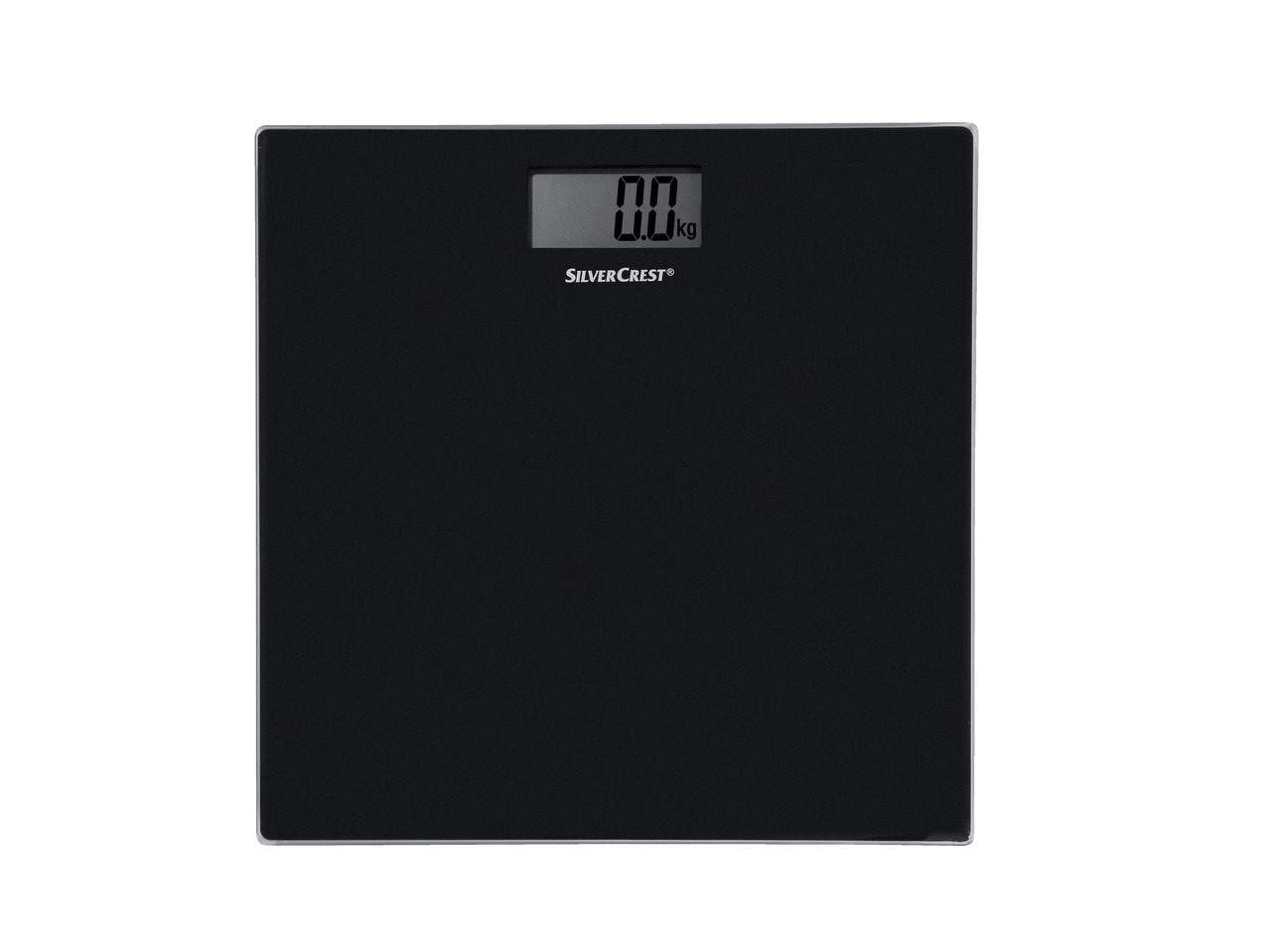 SILVERCREST PERSONAL CARE Bathroom Scales