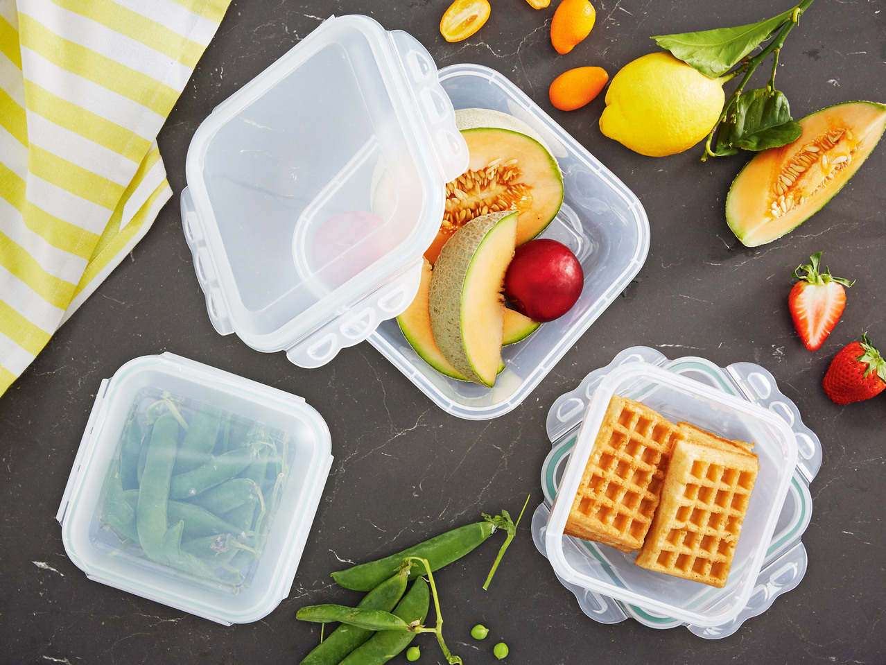 Storage Container Set