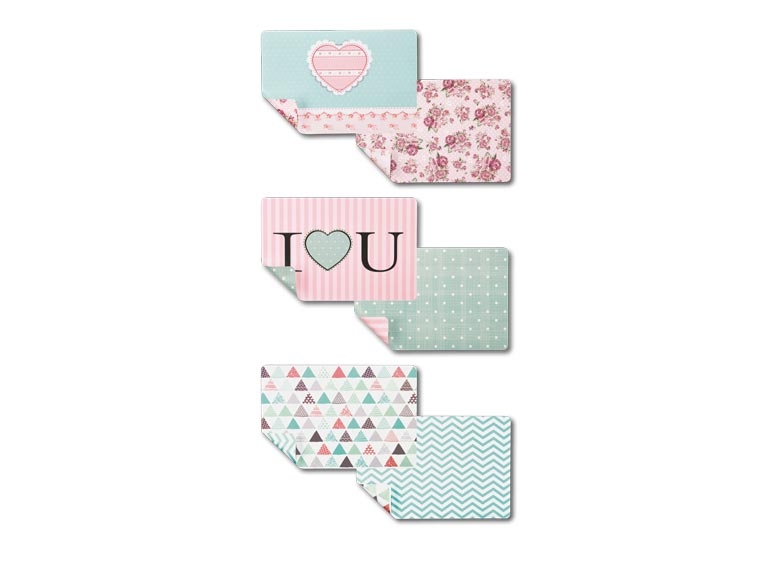 Sets de table, lot de 2
