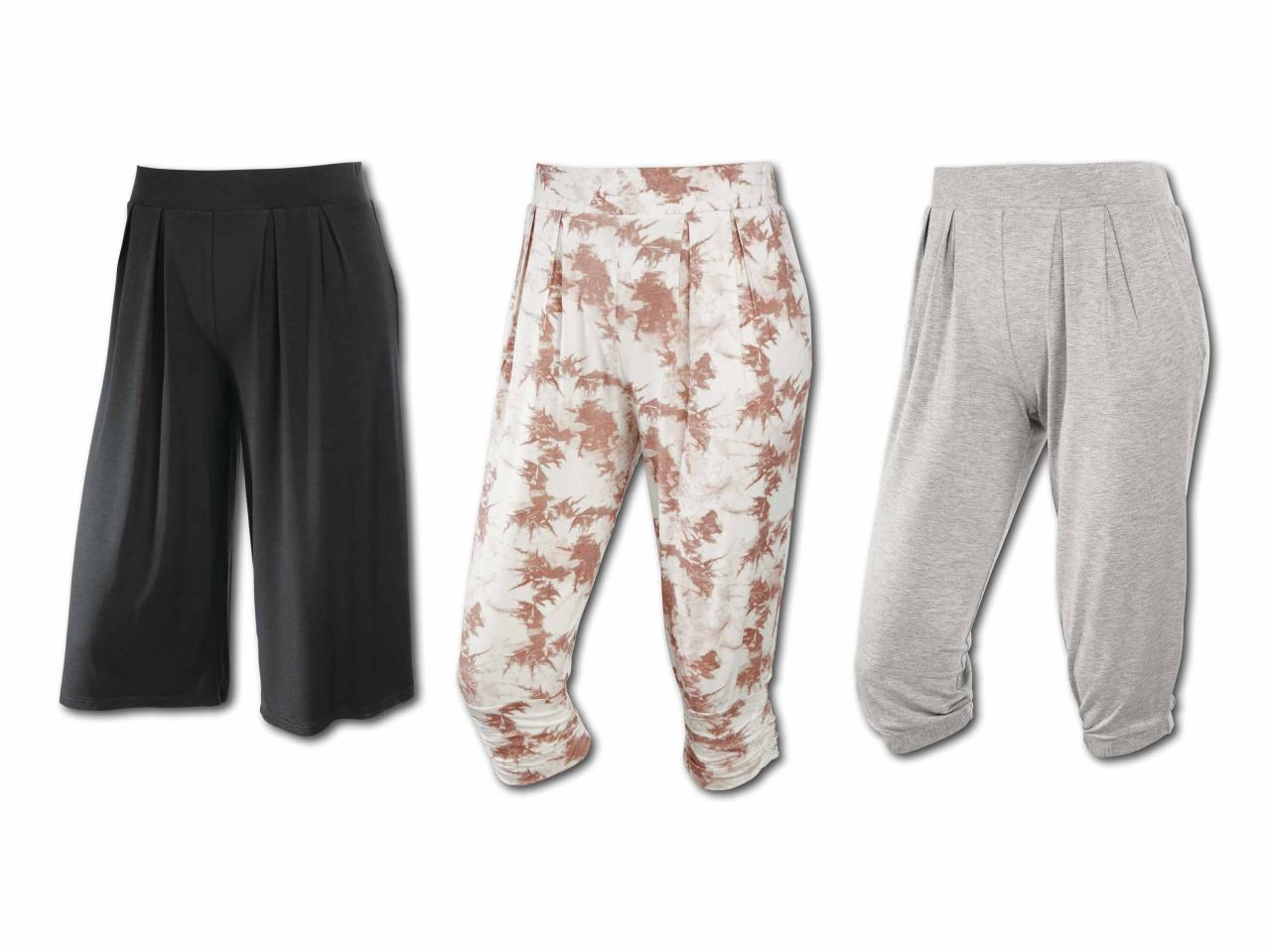 Pantalone capri sportivo1