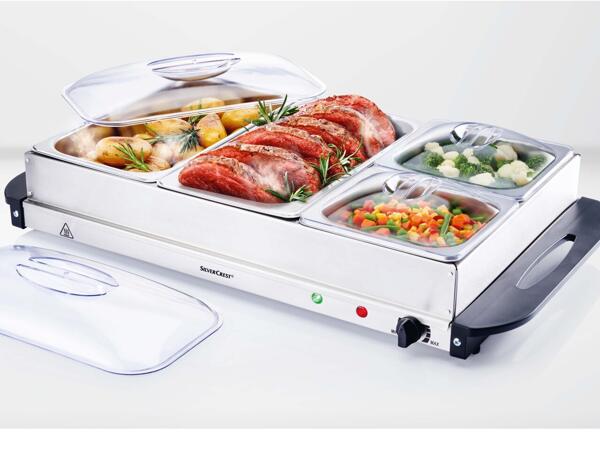 300W Buffet Warmer