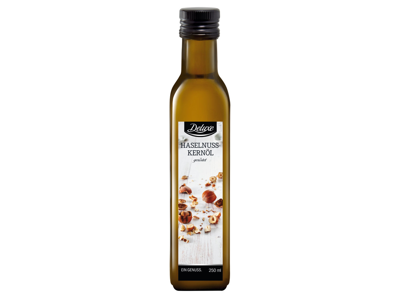 DELUXE Haselnuss Kernöl