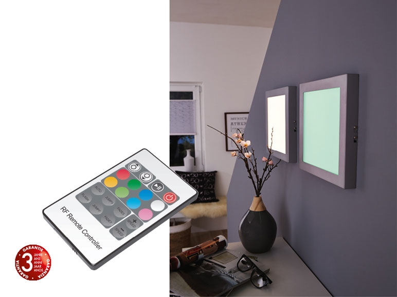 Panneau à LED