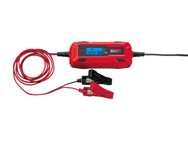 ULTIMATE SPEED(R) Batterilader
