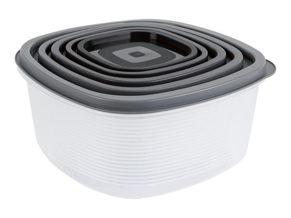 Ernesto Food Storage Container Set - 5 Pack