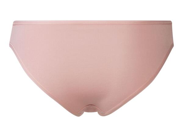 Esmara Ladies' Briefs - 5 Pack