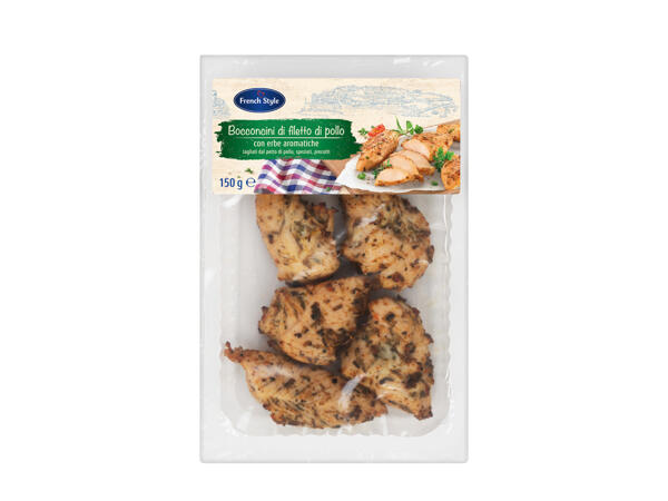 Chicken Fillet Morsels