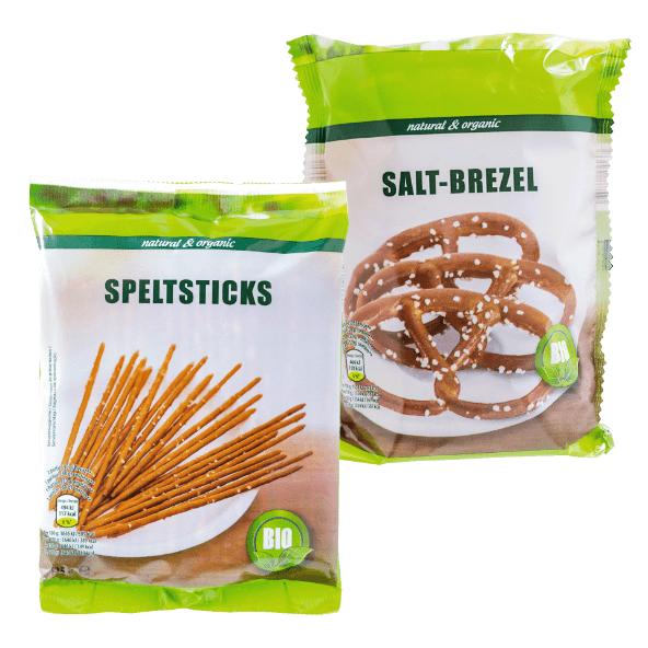 Bioaperitiefkoekjes