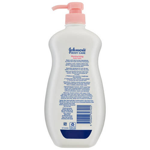 Body Care Moisturising Body Wash 1L